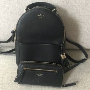 Kate Spade backpack purse